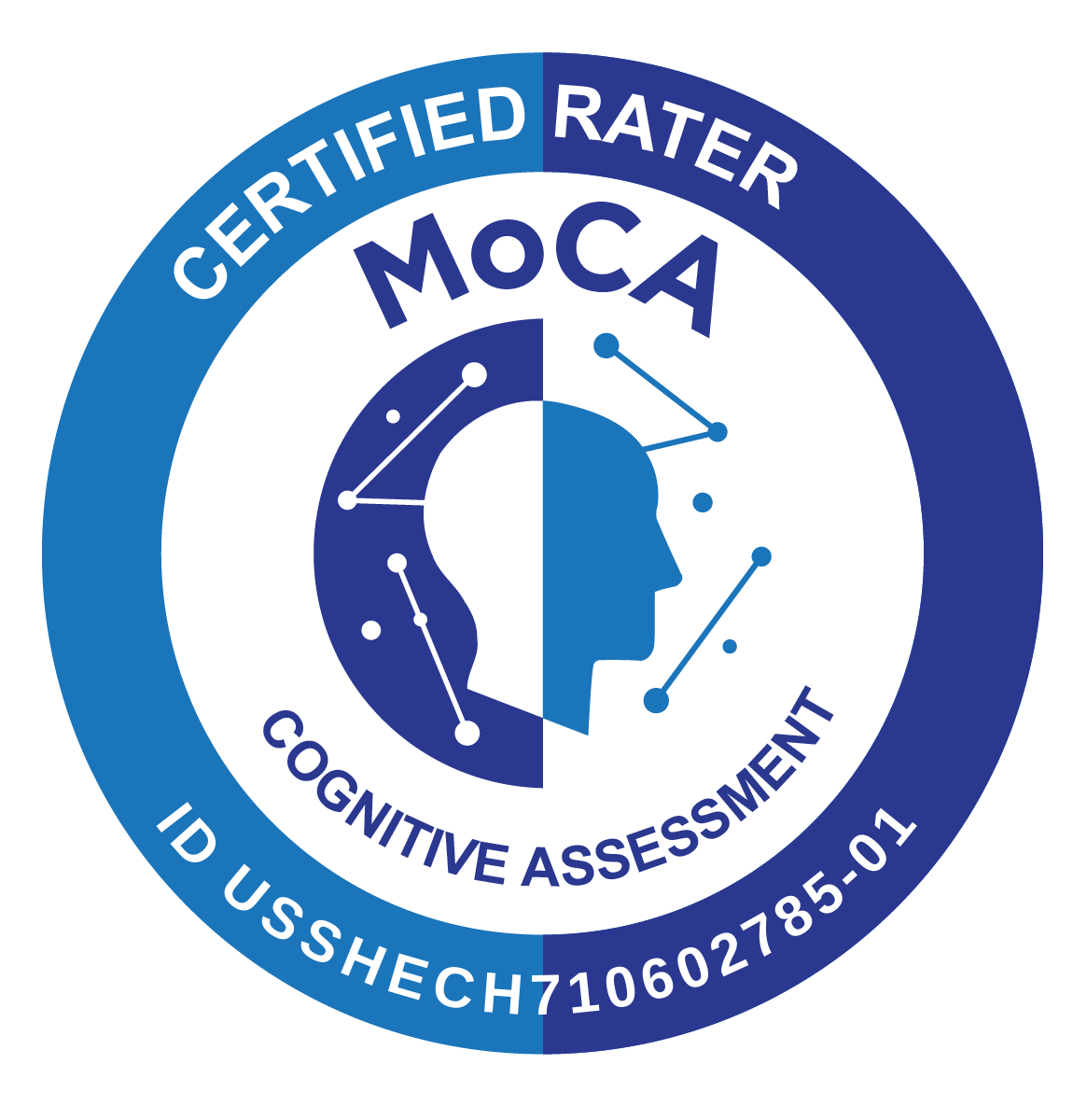 MoCA badge